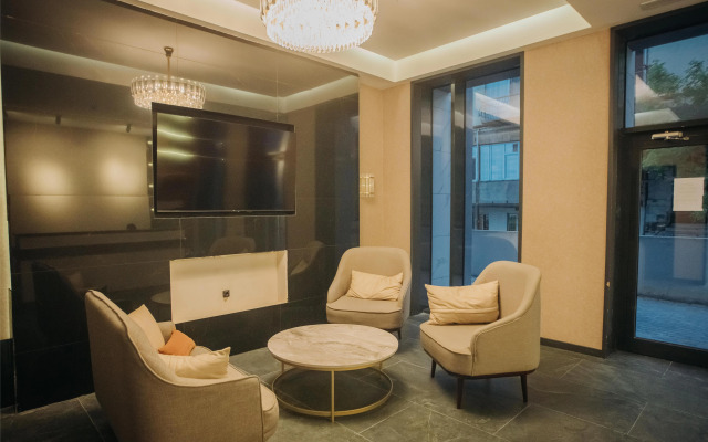 Sabah Bayil Residence Family Apart, Apartments