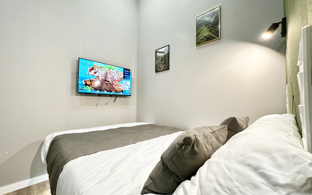 Апартаменты Стандарт 2 гостя около Кремля