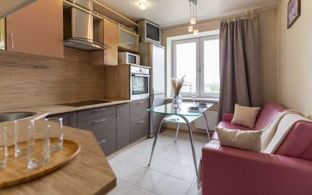 Апартаменты на Таганской 79