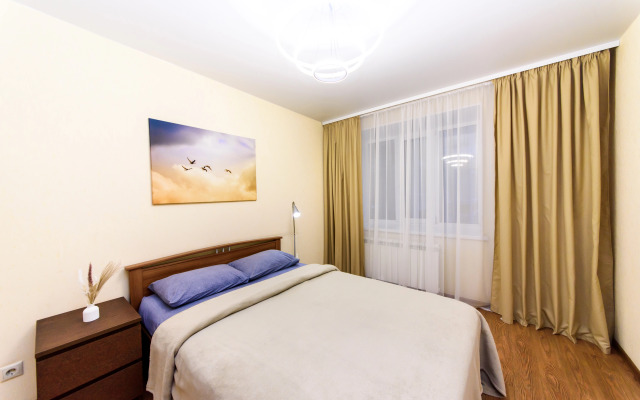 Апартаменты Tomsk House 3