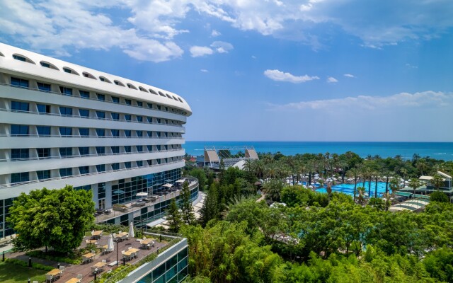 Concorde De Luxe Resort Lara Antalya – Prive Ultra All Inclusive