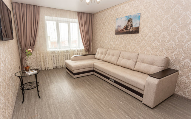 Apartment "Rent an apartment Ufa" opposite the Iremel shopping mall