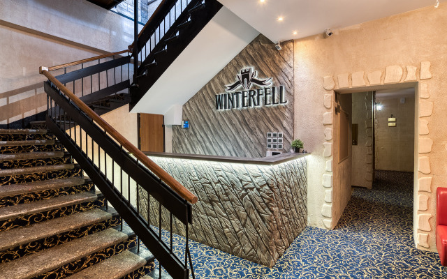 Hotel Winterfell Kursky Terminal