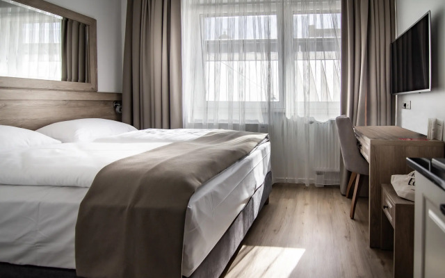 Sleep Inn Düsseldorf Bed&Breakfast