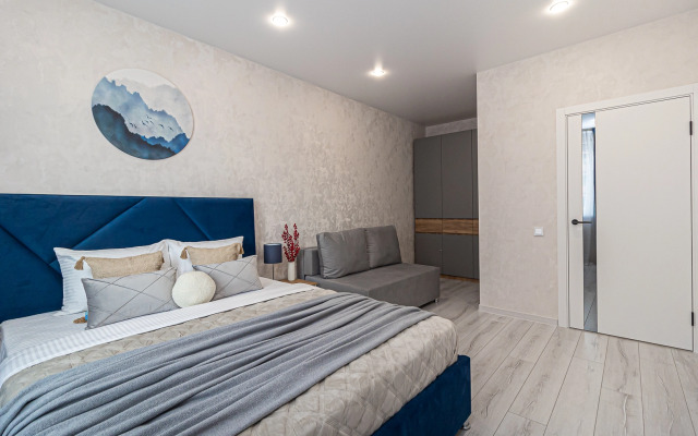 Квартира 2 Ночи на Улице Героя Владислава Посадского 17к2 (6)