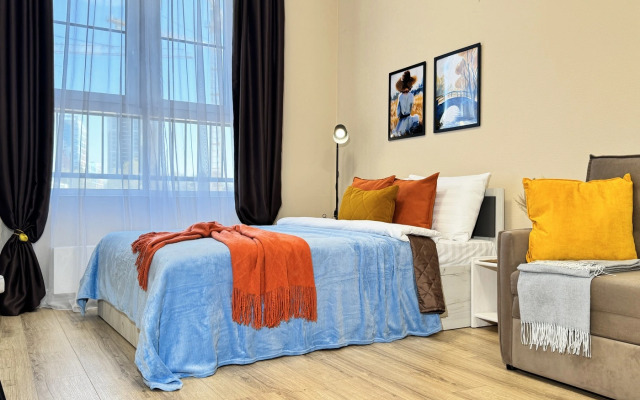 Квартира 2 Ночи на улице Дыбенко 3