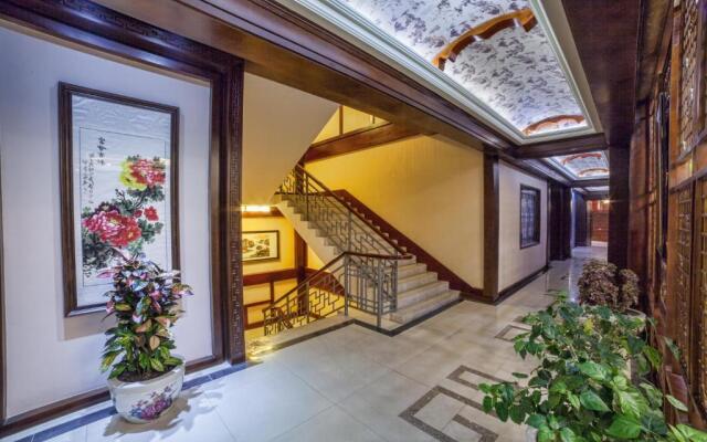 Shanghai City Hotel