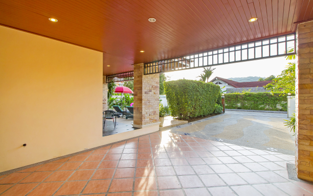 Nai Narh Phuket Orchard Villa