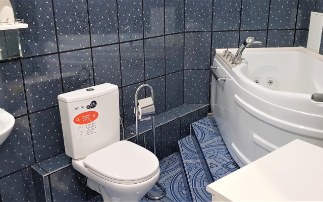Bolshie V Tsentre Apartaments