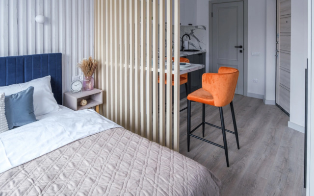 7 Апартаменты Stepanenkov на Онежской 4/1 (Б)