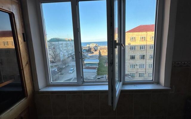 Квартира у моря 2-х комнатная рядом с набережной