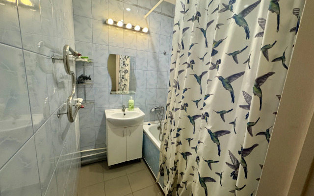 V Tsentre Goroda Flat