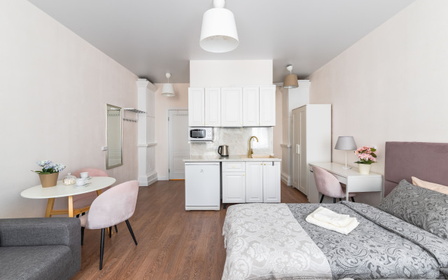 Квартира Уютная студия в историческом центре