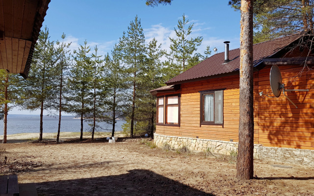 Частный Дом на Берегу Волги