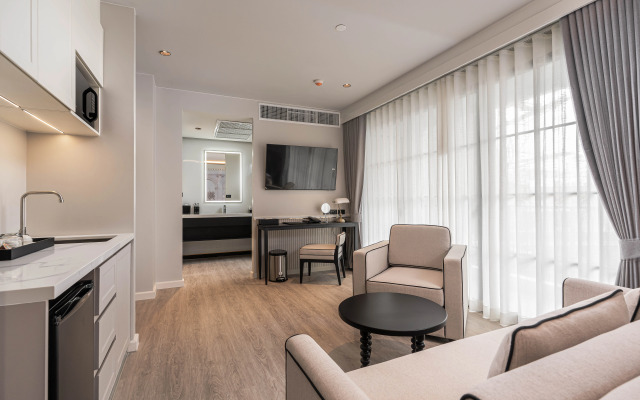 Hotel Chateau Du Village Patong