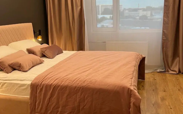 Dusty Rose Apartments