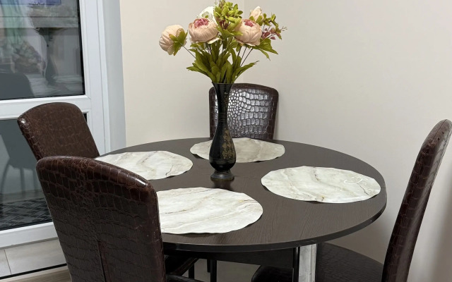 Квартира 2-комн в новостройке