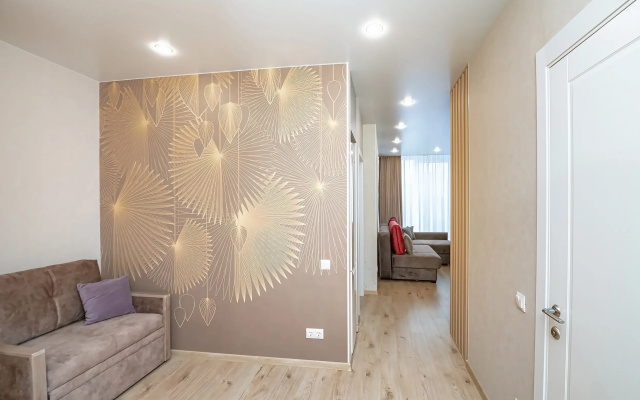 Apartamenty TopHouse na Branskoj 18 odnokomnatnye