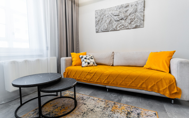 Апартаменты в ЖK Нoвые oгни от LetoApart