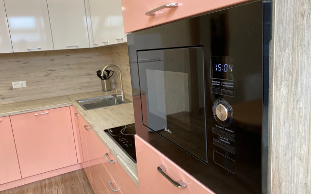 Апартаменты Розовый Кит