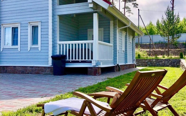 Частный Дом Озеро Лунное 4