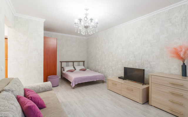 Ne Vopros s dizajnerskim remontom Flat