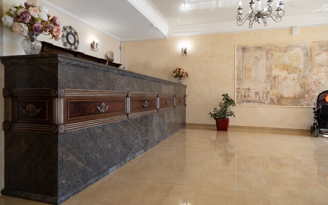 Отель Морской