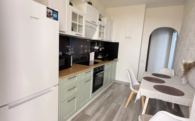 Plyazh Kristall Apartments