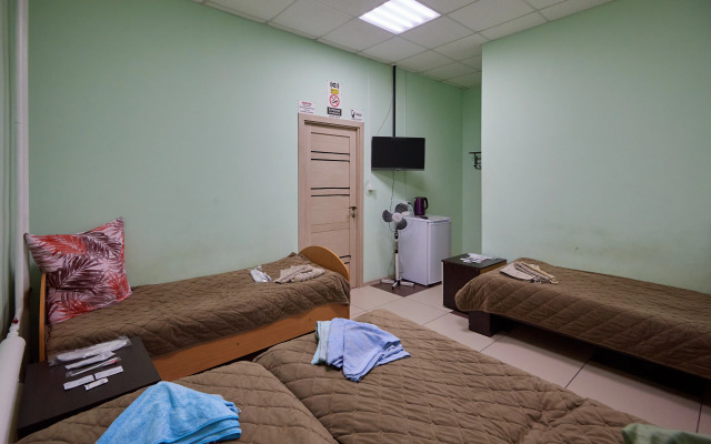 Апартаменты Ужур Сибирь-Sky House