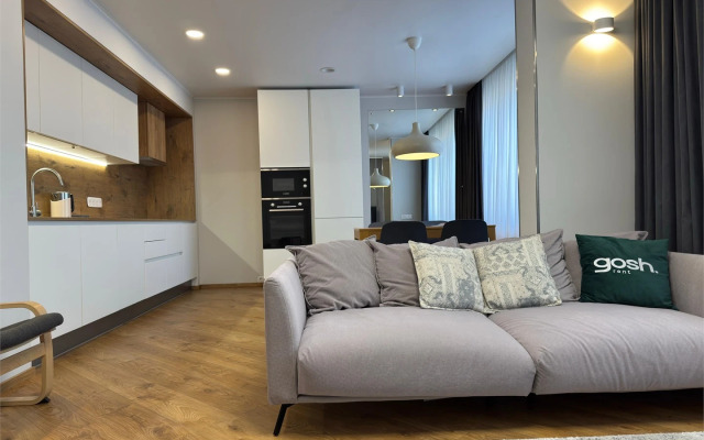 Lounge Aurum 316 Tikhiy Proyezd 6 Lodging house