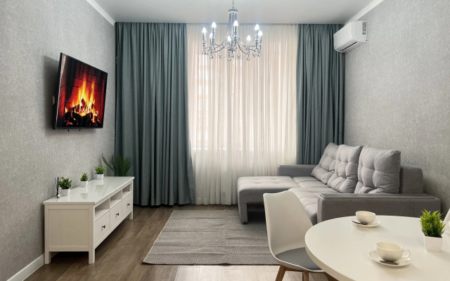 Dvukhkomnatnye Lux Apartment