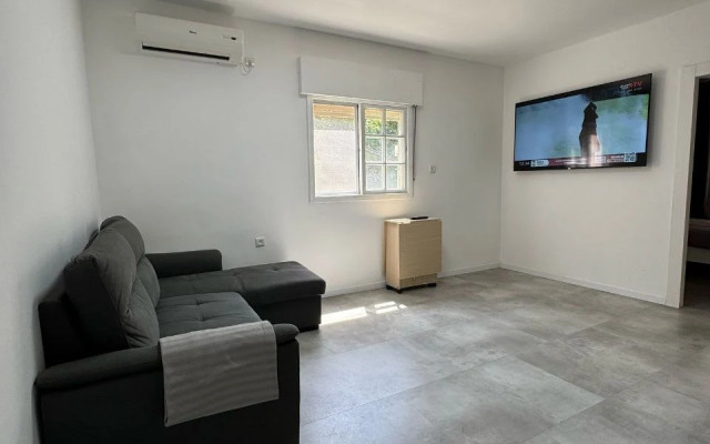 Квартира с современным ремонтом