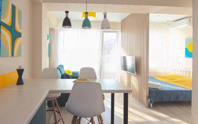 Апартаменты на Ул Старошоссейная 5 к6