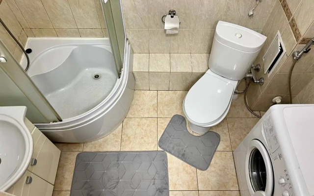 Studiya Gosti Doma u metro Pionerskaya Flat