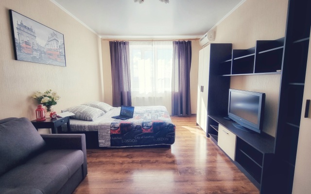 Апартаменты возле парка Галицкого apart line