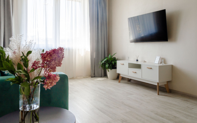 Turguoise Flat