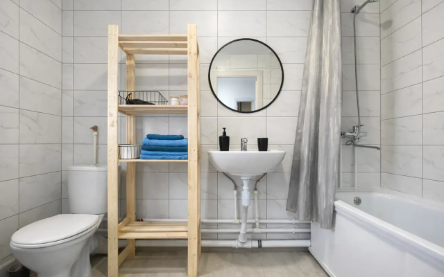 Квартира Bravo Apart на улице Герцена, 4а