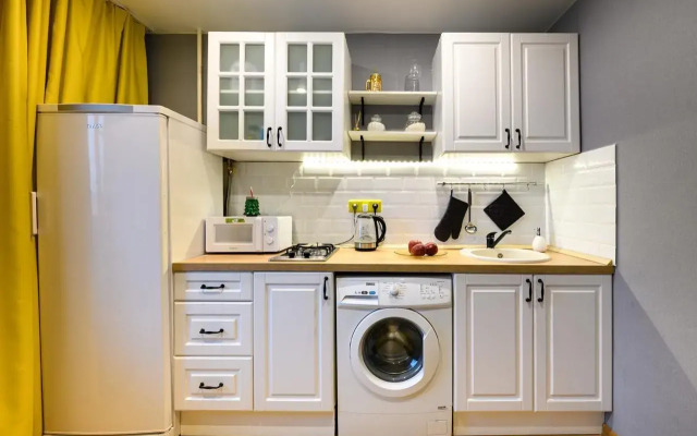 Апартаменты Средний Каретный переулок 6/9