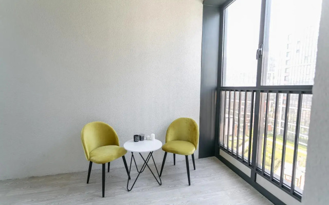 Na Zheleznodorozhnom Prospekte 14k1 Apartments