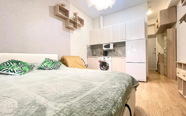 Flat s Terrasoy