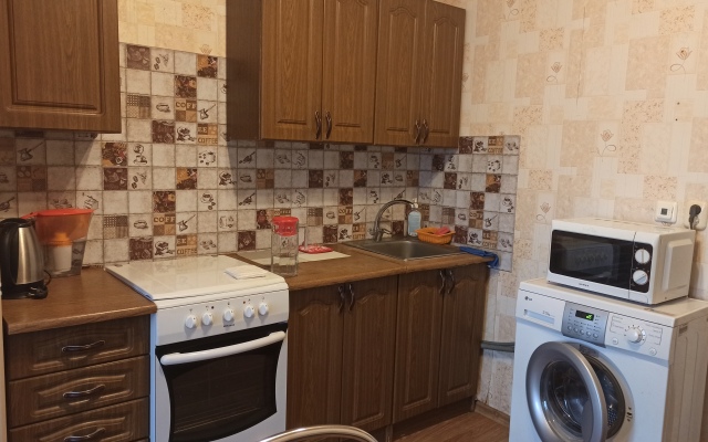 Апартаменты Приморье 18