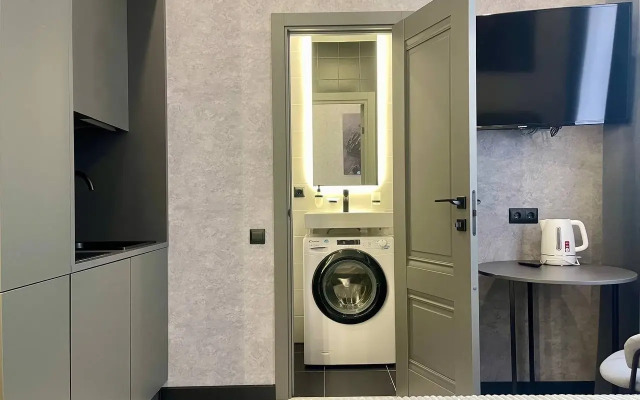 Квартира Студия в Park Side