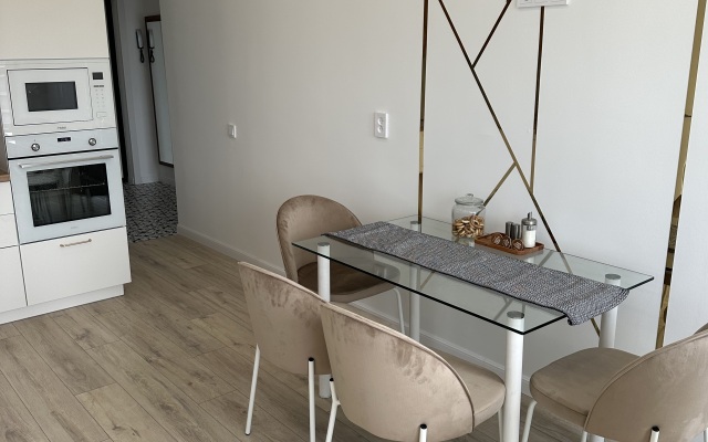 Dvukhkomnatnye Na Kruzernshterna Apartments