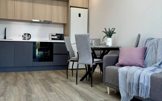 Moonroom 72 Zhk Yevropeyskiy kvartal Flat