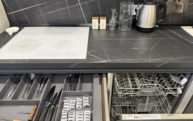 Квартира Уютная с Современным Дизайном