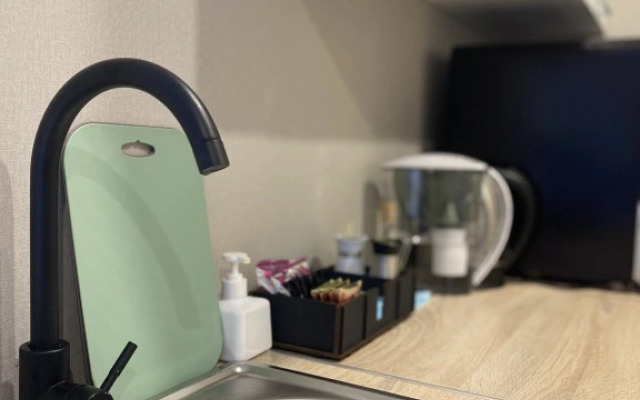 Апартаменты Мэркури 6