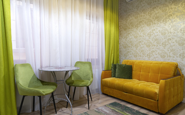 Апартаменты Пушкин 6