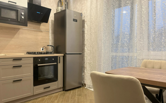 Квартира В 10-ти минутах от ТЦ “Глобус”!