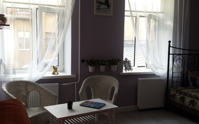 Апартаменты Нулевой Километр