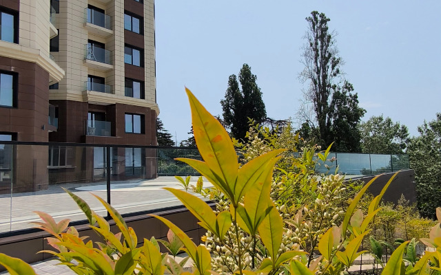 S Balkonom I Vidom Na Sosnovy Bor Flat